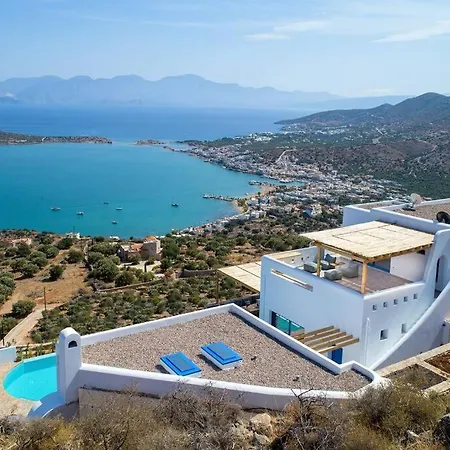 Luxury Orea, Elounda וילה Epano Elounda