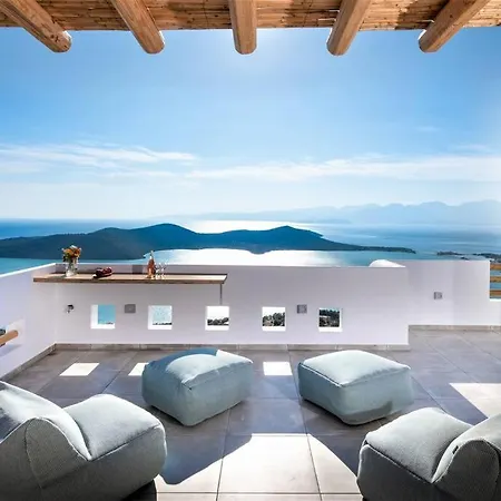 Luxury Orea, Elounda וילה