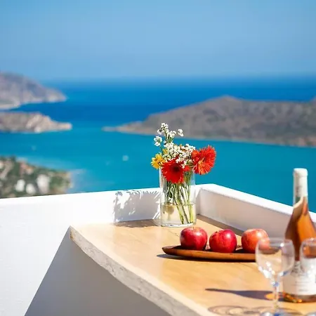 וילה Luxury Orea, Elounda *