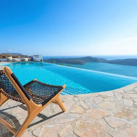 וילה Luxury Orea, Elounda