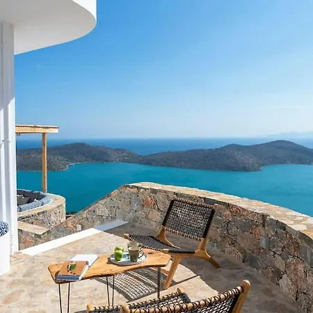 Luxury Orea, Elounda וילה Epano Elounda