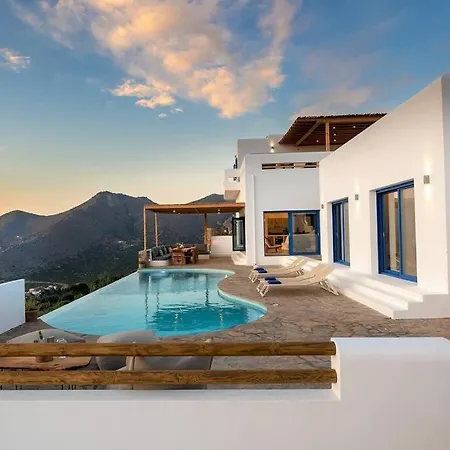 וילה Luxury Orea, Elounda *