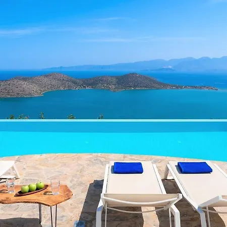 Luxury Orea, Elounda וילה *