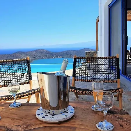 Luxury Orea, Elounda וילה Epano Elounda