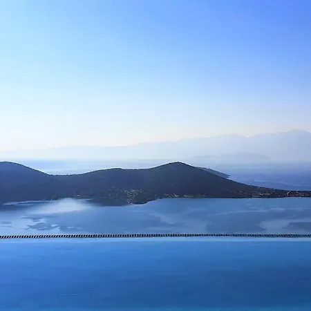 Luxury Orea, Elounda Villa