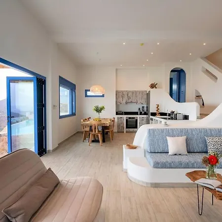 Villa Luxury Orea, Elounda *